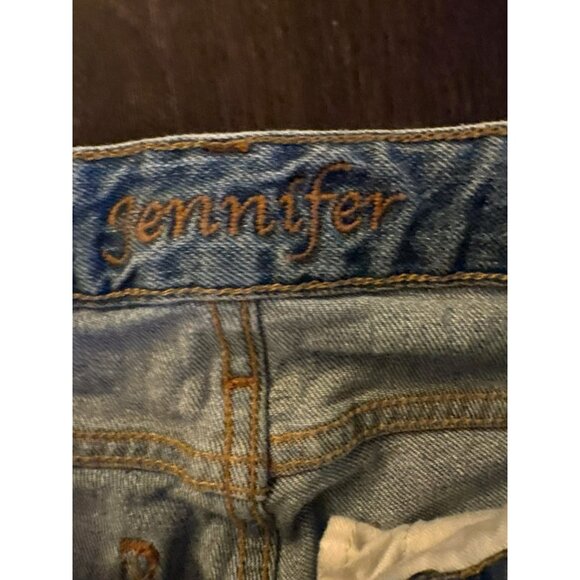 Kimes Ranch Jennifer High-Rise Jeans Size 2/36L - Picture 3 of 9